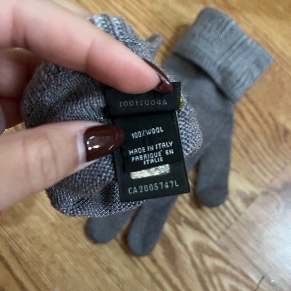 Fendi gloves - Picture 4 of 5